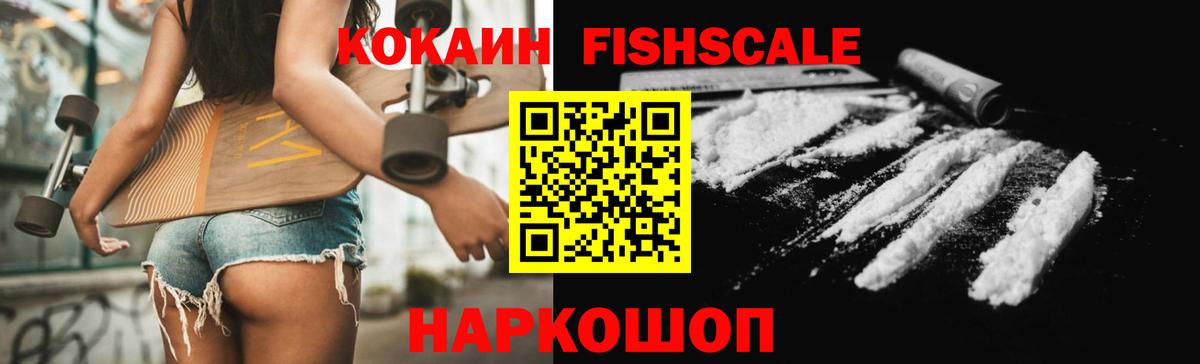 Cocaine FishScale Заринск